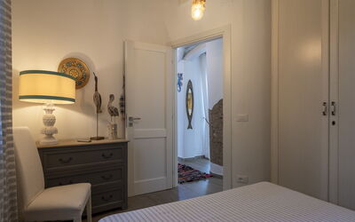 Villa Acquaro Santa Caterina dello Ionio: Automne, chambre à coucher, Été, Printemps
