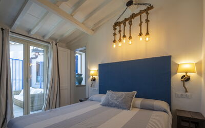 Villa Acquaro Santa Caterina dello Ionio: Automne, chambre à coucher, Été, Printemps