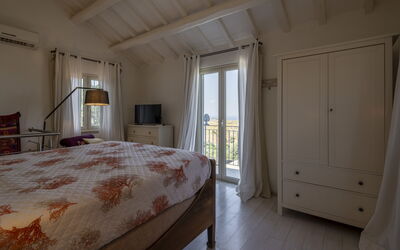 Villa Acquaro Santa Caterina dello Ionio: Automne, chambre à coucher, Été, Printemps