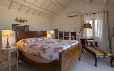 Villa Acquaro Santa Caterina dello Ionio: Automne, chambre à coucher, Été, Printemps