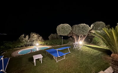 Villa Acquaro, Santa Caterina dello Ionio, Pool, a: Autumn, Building Exterior, Spring, Summer, Winter