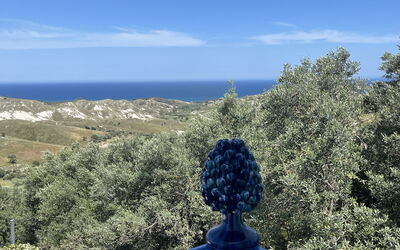 Villa Acquaro, Santa Caterina dello Ionio, Pool, a: Autumn, Scenic View, Spring, Summer, Winter