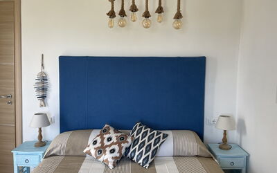 Villa Acquaro Santa Caterina dello Ionio: Autumn, Bedroom, Spring, Summer, Winter