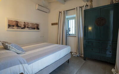 Villa Acquaro Santa Caterina dello Ionio: Automne, chambre à coucher, Été, Printemps