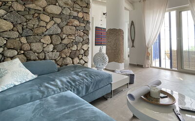 Villa Acquaro Santa Caterina dello Ionio: Autumn, Living Room, Spring, Summer, Winter