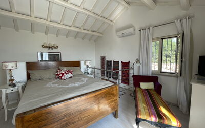 Villa Acquaro Santa Caterina dello Ionio: Autumn, Bedroom, Spring, Summer, Winter