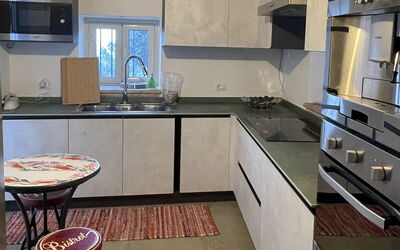 Villa Acquaro Santa Caterina dello Ionio: Autumn, Kitchen, Spring, Summer, Winter