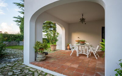 Villa Mami: Balcon / Terrasse / Patio, Extérieur, Extérieurs