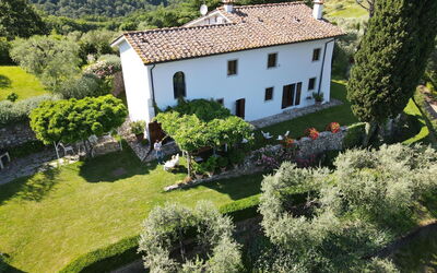 Villa Mami: Extérieur, Extérieurs, Jardin, Vues