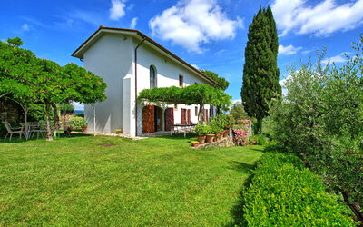 Villa Mami: Extérieur, Extérieurs, Jardin