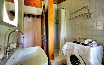 Villa Mami: Salle de bain