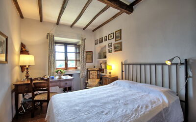 Villa Mami: chambre à coucher