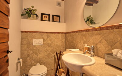 Villa Mami: Salle de bain