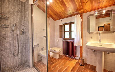 Villa Mami: Salle de bain