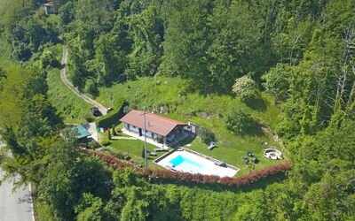 Villa San Rocco: Garden, Outdoor, Pool