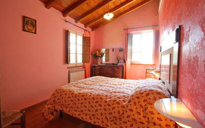 Villa San Rocco: Bedroom