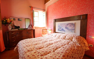 Villa San Rocco: Bedroom