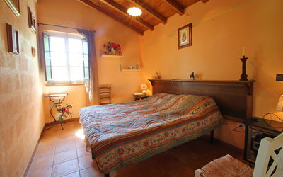 Villa San Rocco: Bedroom