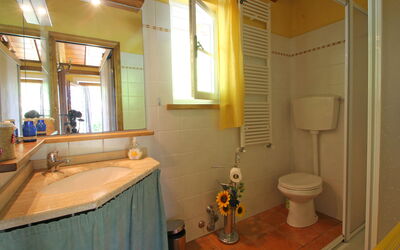 Villa San Rocco: Bathroom