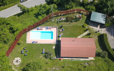 Villa San Rocco: Garden, Outdoor, Pool