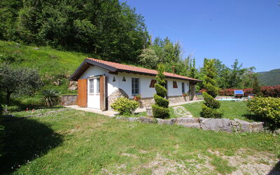 Villa San Rocco: Garden, Outdoor