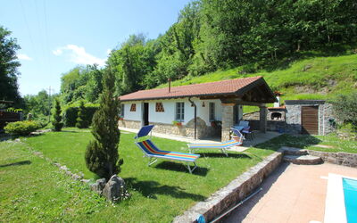 Villa San Rocco: Garden, Outdoor