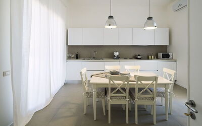 Villa Marsala: Cuisine