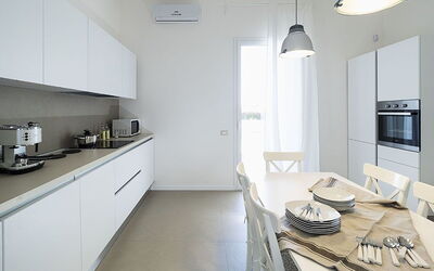 Villa Marsala: Cuisine