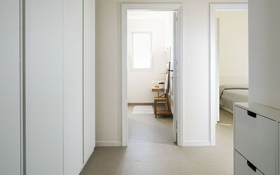 Villa Marsala: chambre à coucher