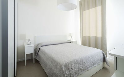 Villa Marsala: chambre à coucher