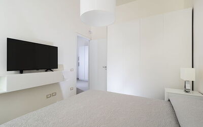 Villa Marsala: chambre à coucher