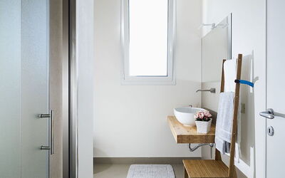 Villa Marsala: Salle de bain