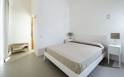 Villa Marsala: chambre à coucher