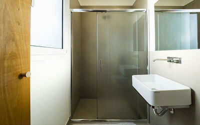 Villa Marsala: Salle de bain