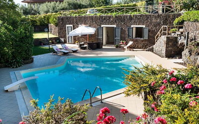 Eden Retreat: Building Exterior, Outdoor, Pool