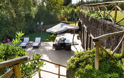 Eden Retreat: Building Exterior, Outdoor, Pool