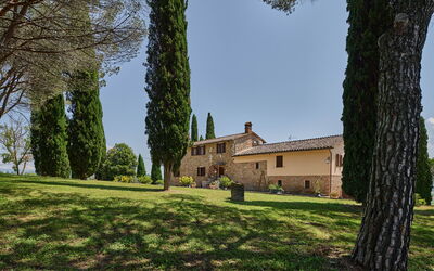 Villa Conte Jacopo