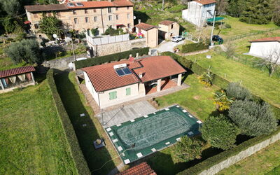 Villa Carducci: Outdoor