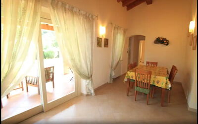 Villa Carducci: Dining Room