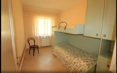 Villa Carducci: Bedroom