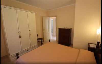 Villa Carducci: Bedroom