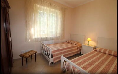 Villa Carducci: Bedroom
