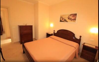 Villa Carducci: Bedroom