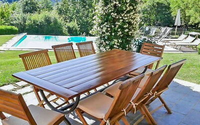 Villa Gelsomino: Building Exterior, Garden