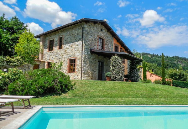 Villa Gelsomino: Pool
