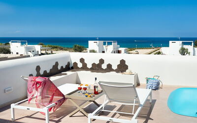 Villa Pachino: Building Exterior, Garden, Outdoor