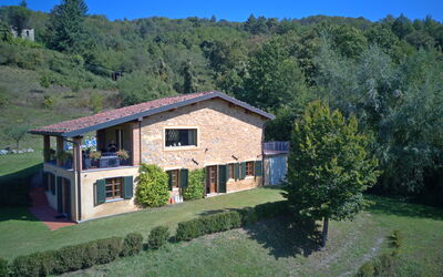 Casetta Verde: Holiday Home in Tuscany