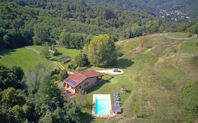 Casetta Verde: Garfagnana Holiday Home