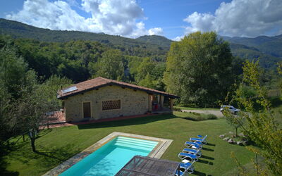 Casetta Verde: Holiday home with Private Pool