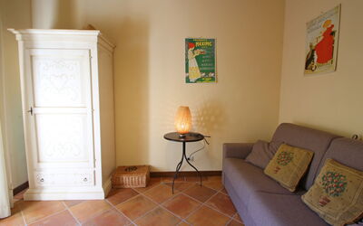 Capanna del Pastore: Bedroom